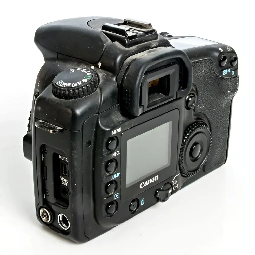Canon eos 20d